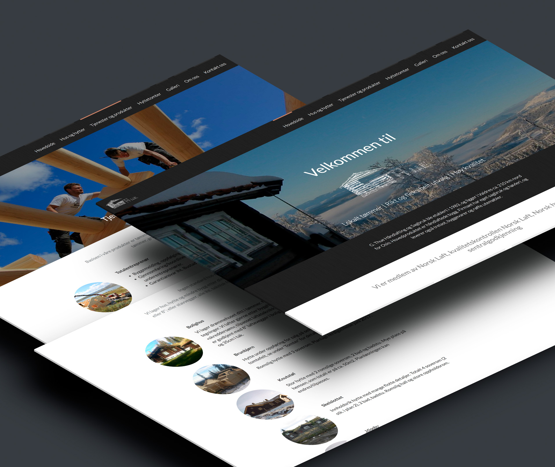 G.Thue Håndlaft og Sagbruk