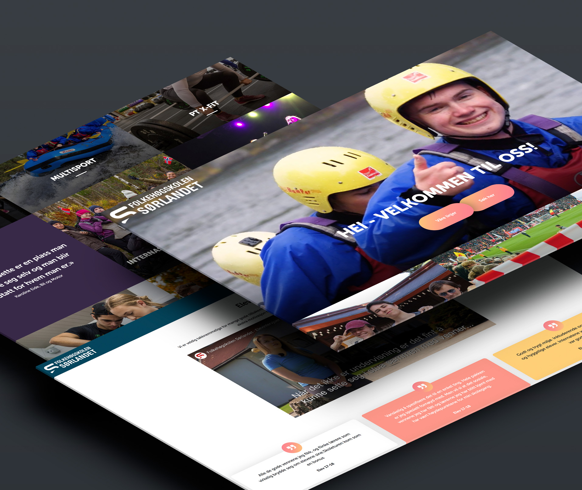 Folkehøgskolen Sørlandet