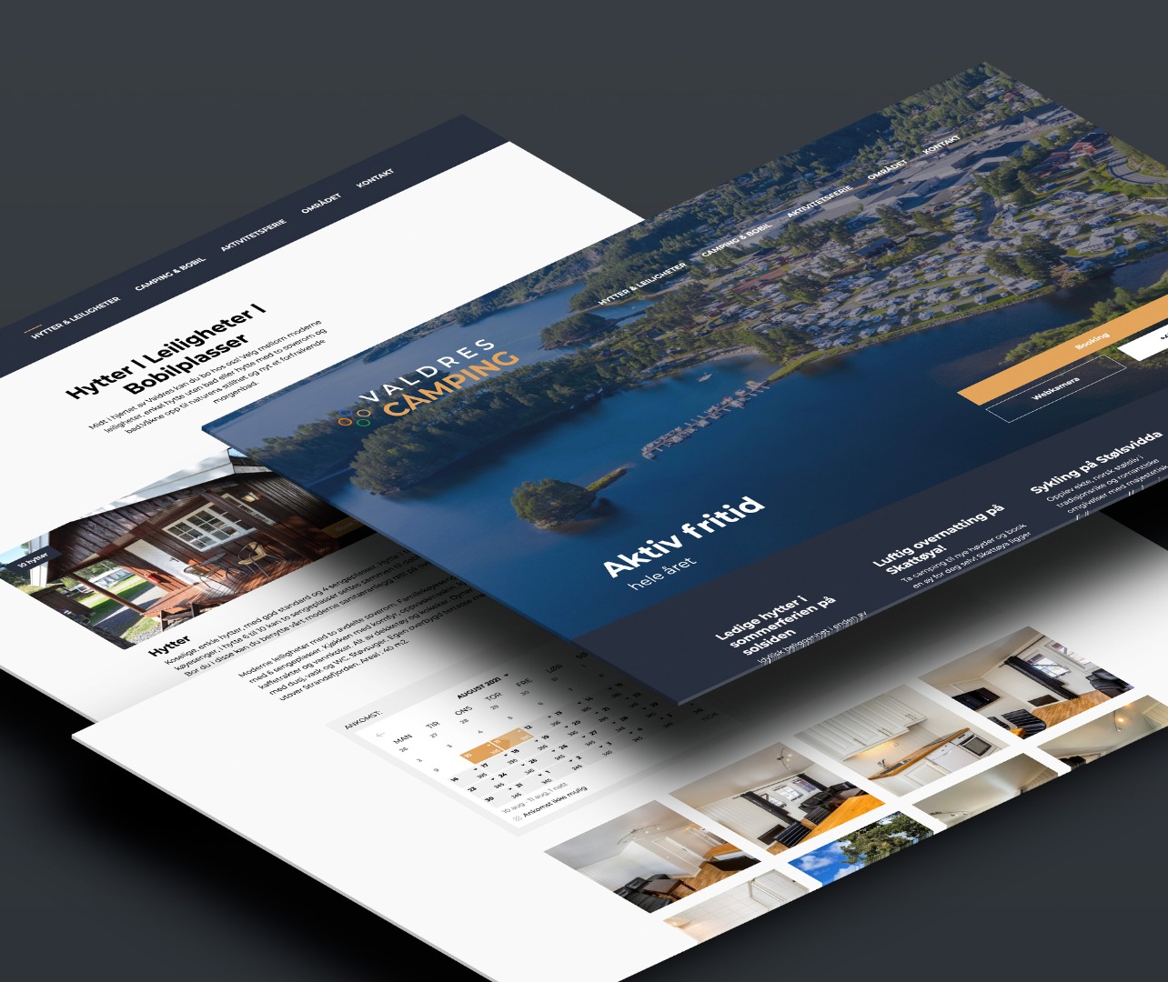 Valdres Camping
